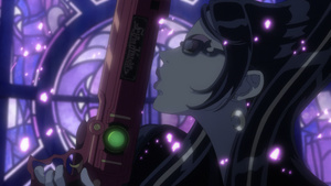 Bayonetta: Bloody Fate